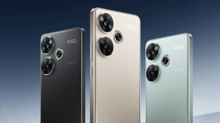 Poco F6 5G: Gaming-Kraftpaket zum günstigen Preis [Testbericht]