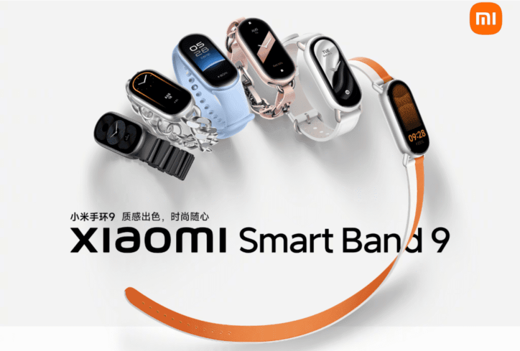 Xiaomi Smart Band 9 oder Fitbit Charge 6? Welcher ist der bessere Fitnesstracker für dich?