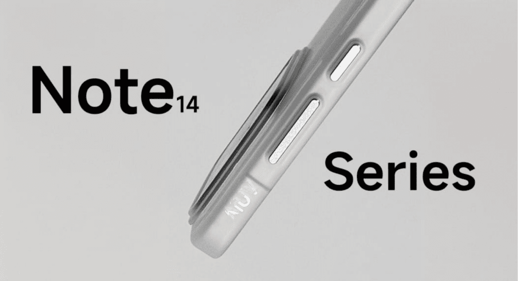 Die neue Redmi Note 14 Serie von Xiaomi bietet schnelle Ladezeiten, leistungsstarke Prozessoren und verbesserte Fotofunktionen.