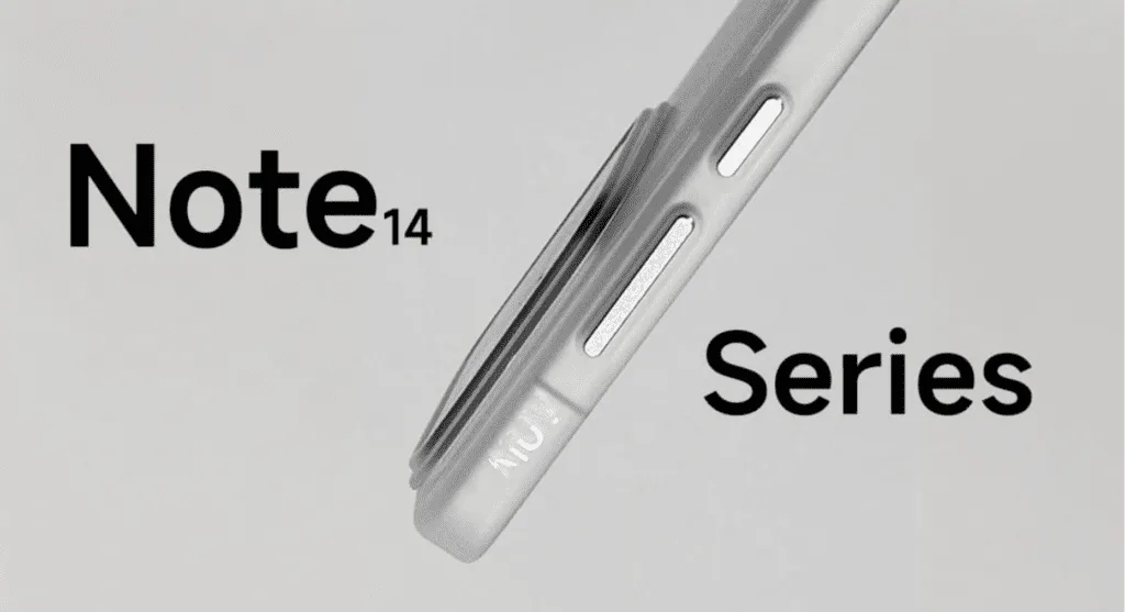 Die neue Redmi Note 14 Serie von Xiaomi bietet schnelle Ladezeiten, leistungsstarke Prozessoren und verbesserte Fotofunktionen.