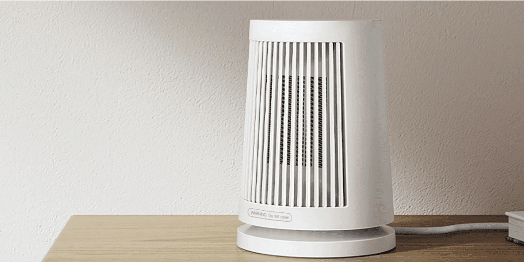 Der neue Xiaomi Desktop Heater bietet sofortige Wärme und elegante Funktionalität für Ihren Schreibtisch oder Nachttisch. Jetzt entdecken!