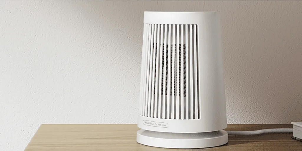 Der neue Xiaomi Desktop Heater bietet sofortige Wärme und elegante Funktionalität für Ihren Schreibtisch oder Nachttisch. Jetzt entdecken!