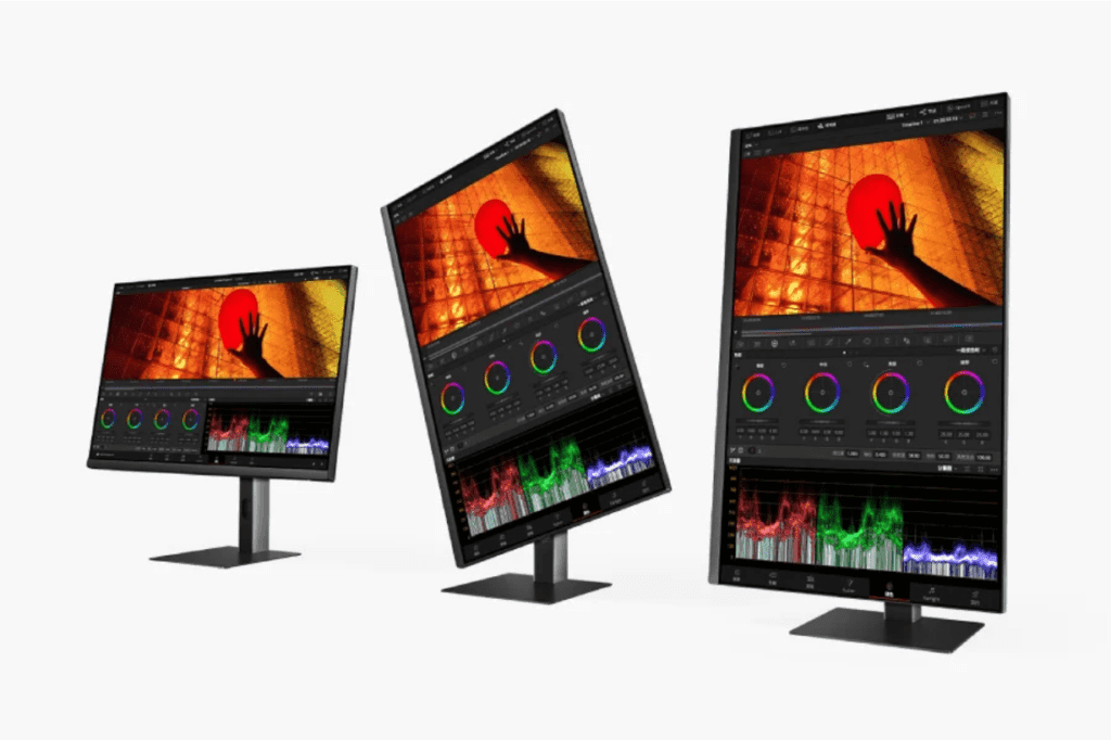 Der Redmi Monitor A27U bietet 4K-Auflösung, 100% sRGB und Wandhalterungsunterstützung für unter 170 Dollar. Ideal für Budget-Nutzer.
