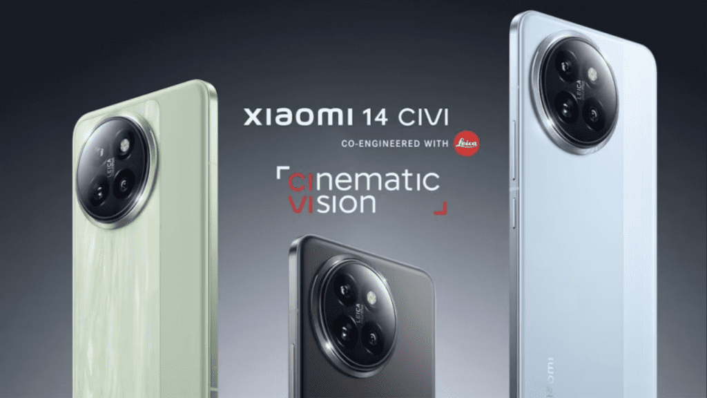 Xiaomi 14 Civi oder Vivo V40 Pro? Wir vergleichen Display, Leistung, Kamera und mehr, um herauszufinden, welches Smartphone das bessere Gesamtpaket bietet.