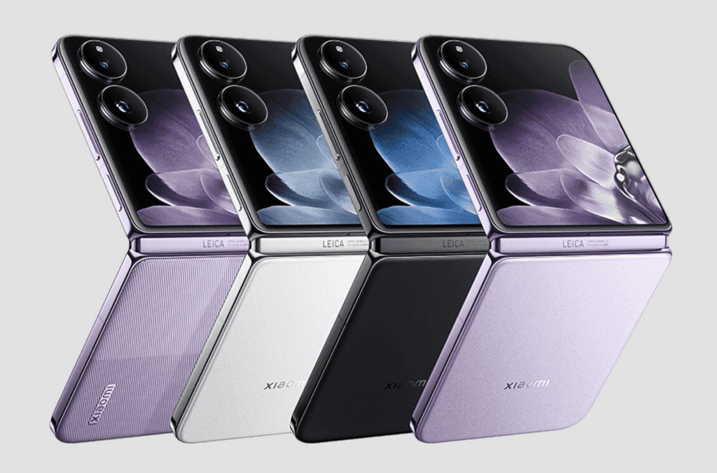 Der Xiaomi Mix Flip Testbericht bietet einen umfassenden Einblick in Design, Leistung und Kameraqualität des neuen Flip-Smartphones.
