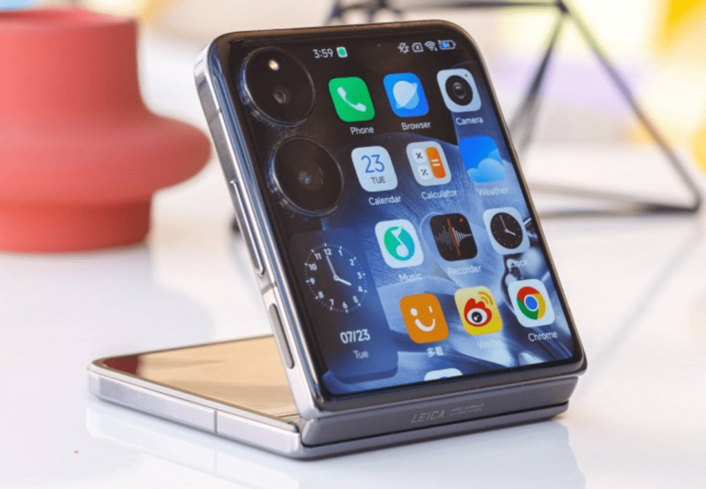 Der Xiaomi Mix Flip Testbericht bietet einen umfassenden Einblick in Design, Leistung und Kameraqualität des neuen Flip-Smartphones.