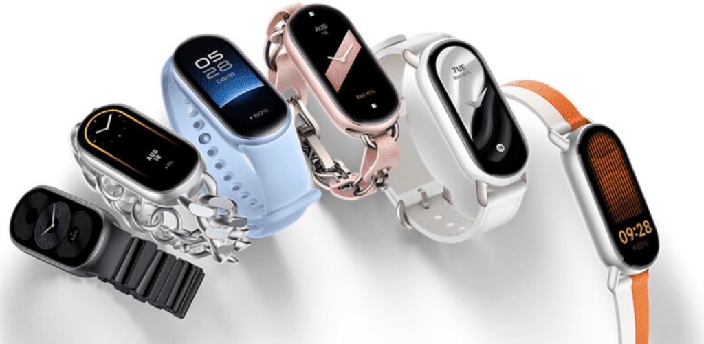 Erfahre alles über die Neue Xiaomi Smart Band 9, das am meisten erwartete Smartband des Jahres 2024. Entdecke ihre Funktionen, das Design und mehr!
