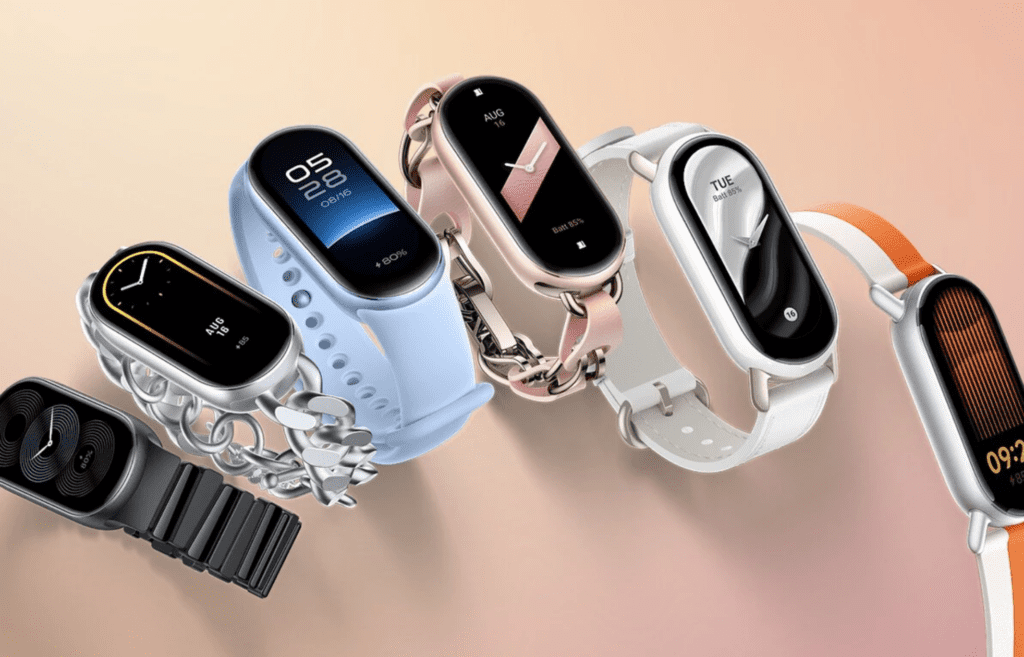Vergleich: Xiaomi Smart Band 9 vs. Xiaomi Smart Band 8 – Welches Modell ist das Richtige für Dich?