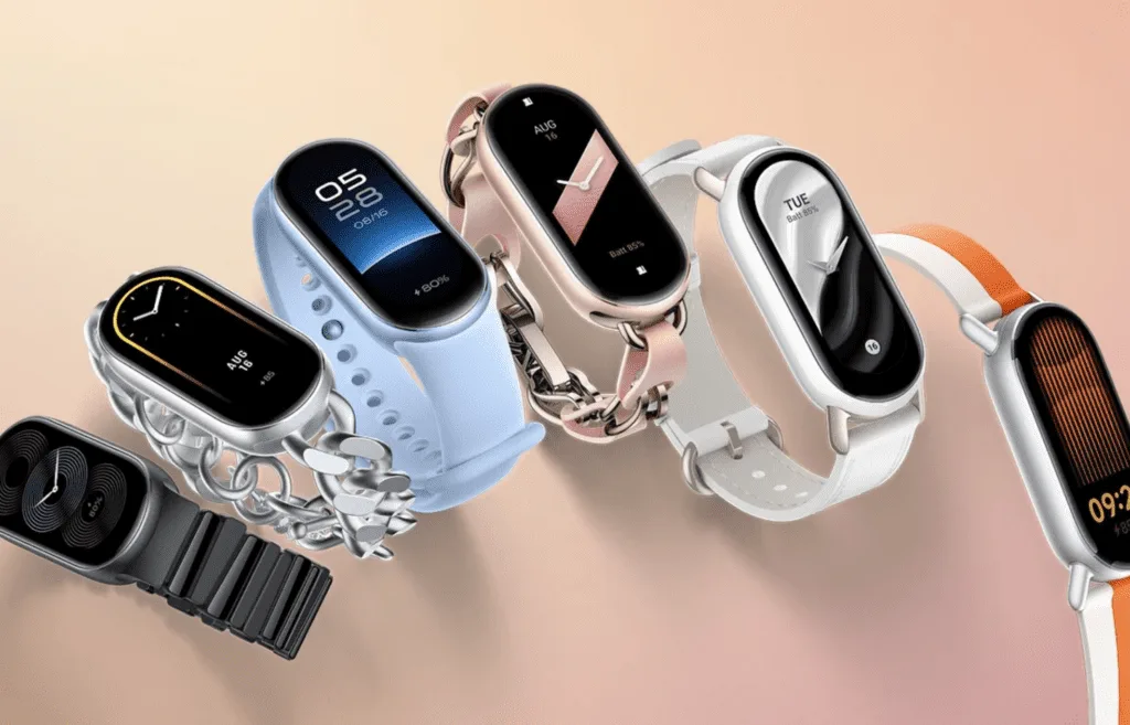 Vergleich: Xiaomi Smart Band 9 vs. Xiaomi Smart Band 8 – Welches Modell ist das Richtige für Dich?