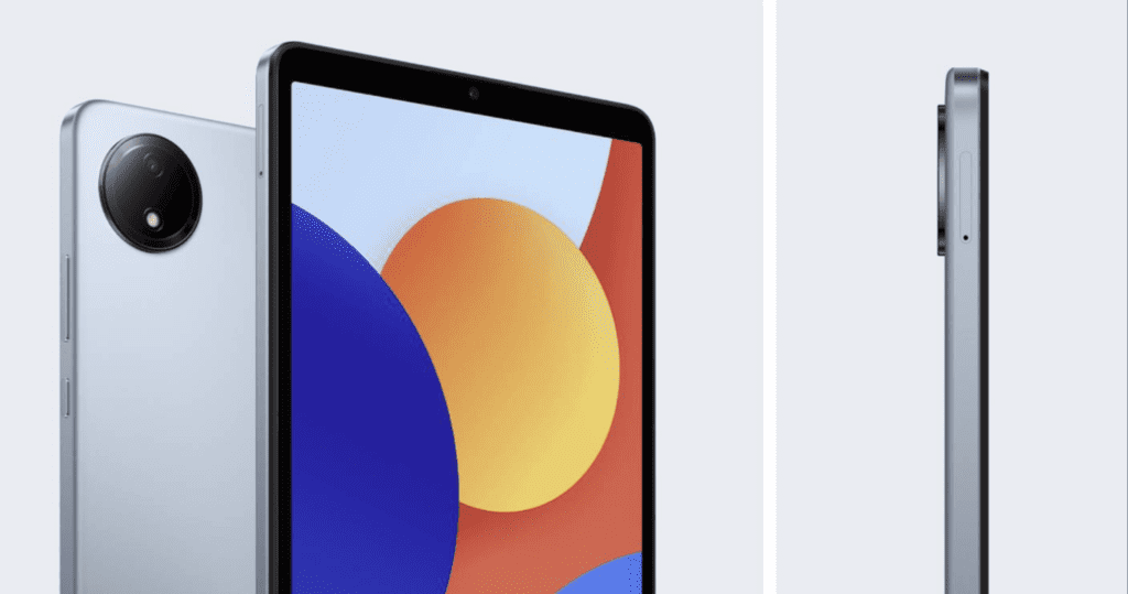 Entdecken Sie das neue Redmi Pad SE 8.7, ein kompaktes, leistungsstarkes Tablet, erhältlich zum Einführungspreis von 129,99 €.