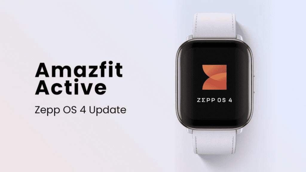 The Amazfit Zepp OS 4 update brings GPT-4o support, enhanced language features, and expanded device control to several Amazfit smartwatch models.