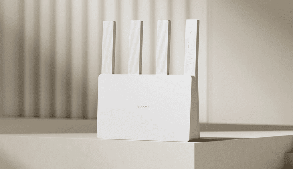 Der Xiaomi Router AX3000E bietet Wi-Fi 6, Gaming-Beschleunigung, Smart-Features und mehr für nur 28 Euro. Xiaomi wifi router