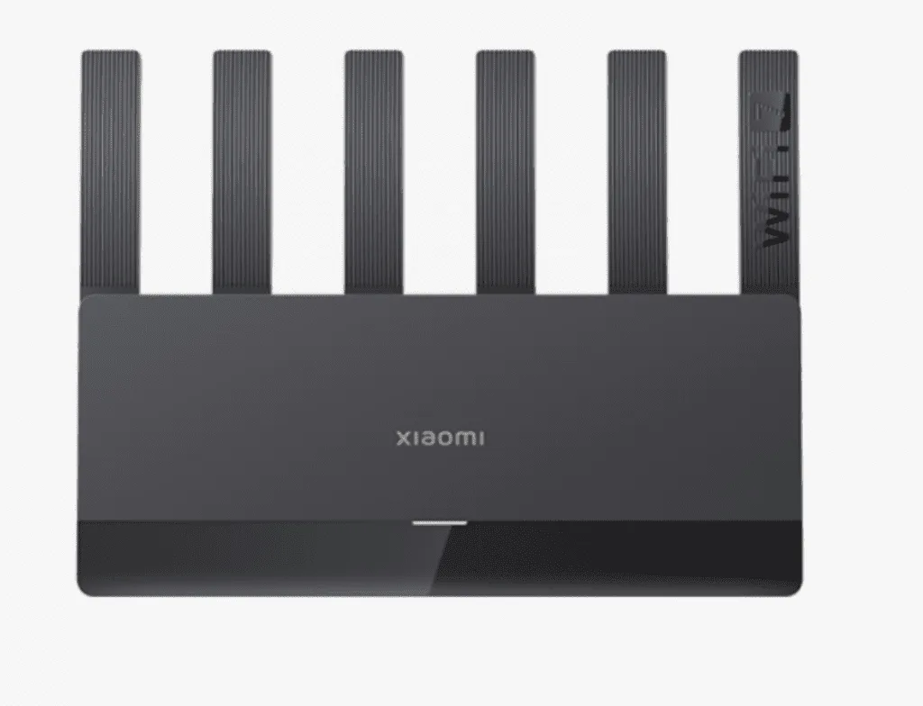 Der Xiaomi Router BE6500 WiFi 7 bietet fortschrittliches Networking mit Wi-Fi 7 Technologie, Dual-Band-Unterstützung und Smart-Home-Integration.
