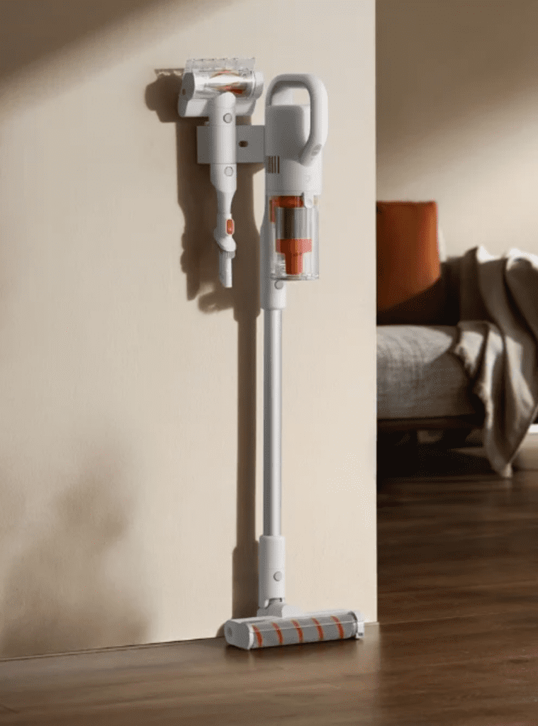 Der Xiaomi Mijia Cordless Vacuum Cleaner 3C überzeugt mit 120AW Motor, 60 Min. Laufzeit und umweltfreundlichem Design – ideal für Haushalt.