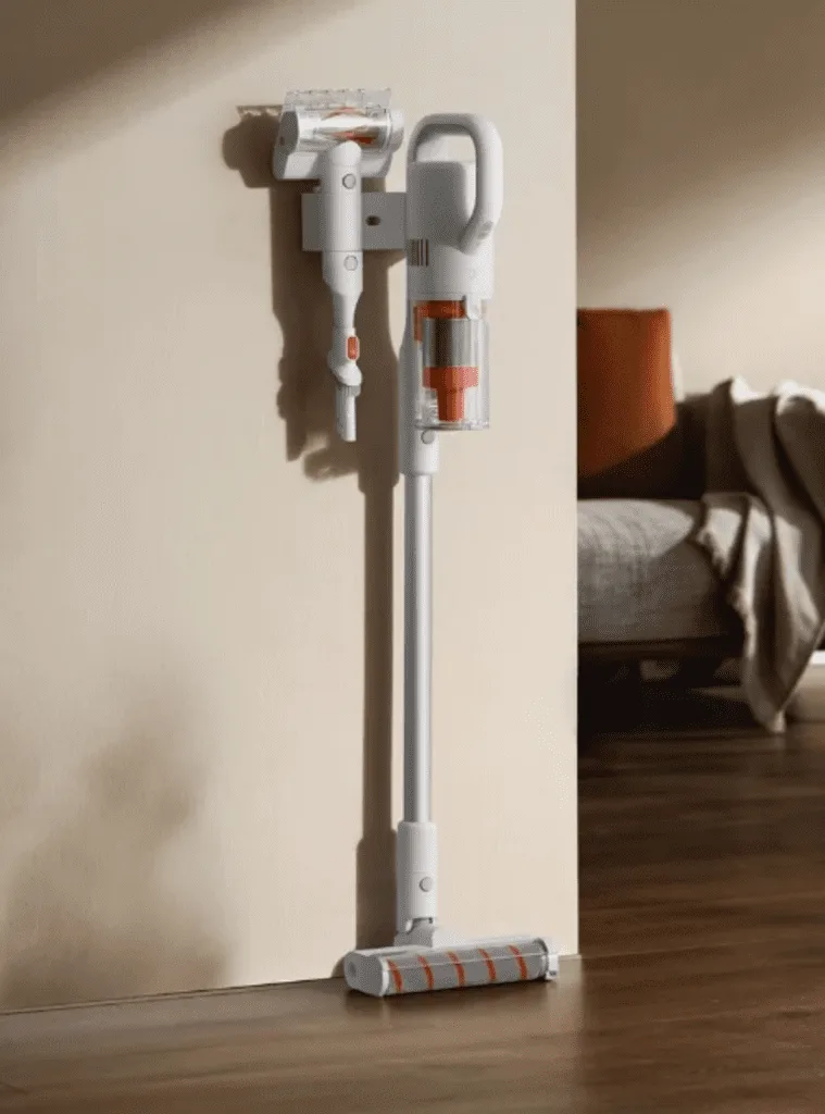 Der Xiaomi Mijia Cordless Vacuum Cleaner 3C überzeugt mit 120AW Motor, 60 Min. Laufzeit und umweltfreundlichem Design – ideal für Haushalt.
