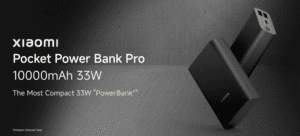 Xiaomi Pocket Power Bank Pro und Power Bank 4i 20.000mAh