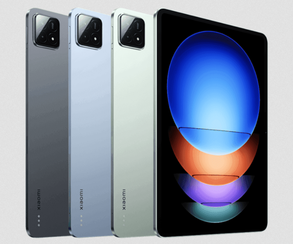 Die erwarteten Xiaomi Pad 7 Serie mit Snapdragon 8 Gen 2/3 Prozessoren und 144Hz Display wird die Tablet-Technologie revolutionieren.