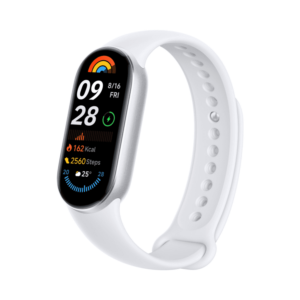 Das Xiaomi Mi Band 9 bietet eine neue Funktion zur Gesundheitsdatenfreigabe, die ein Gemeinschaftsgefühl und gesunde Konkurrenz fördert.