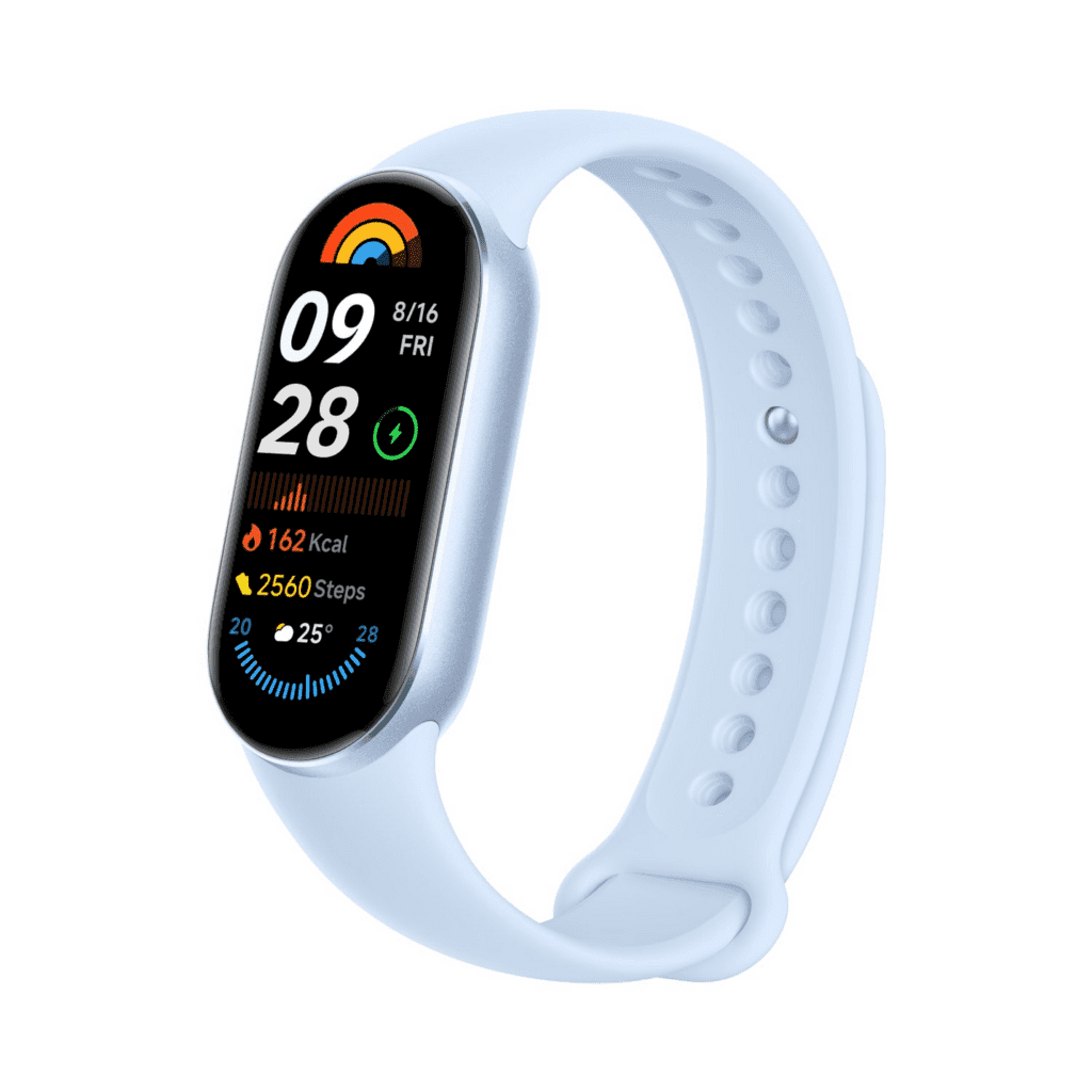 Das Xiaomi Mi Band 9 bietet eine neue Funktion zur Gesundheitsdatenfreigabe, die ein Gemeinschaftsgefühl und gesunde Konkurrenz fördert.