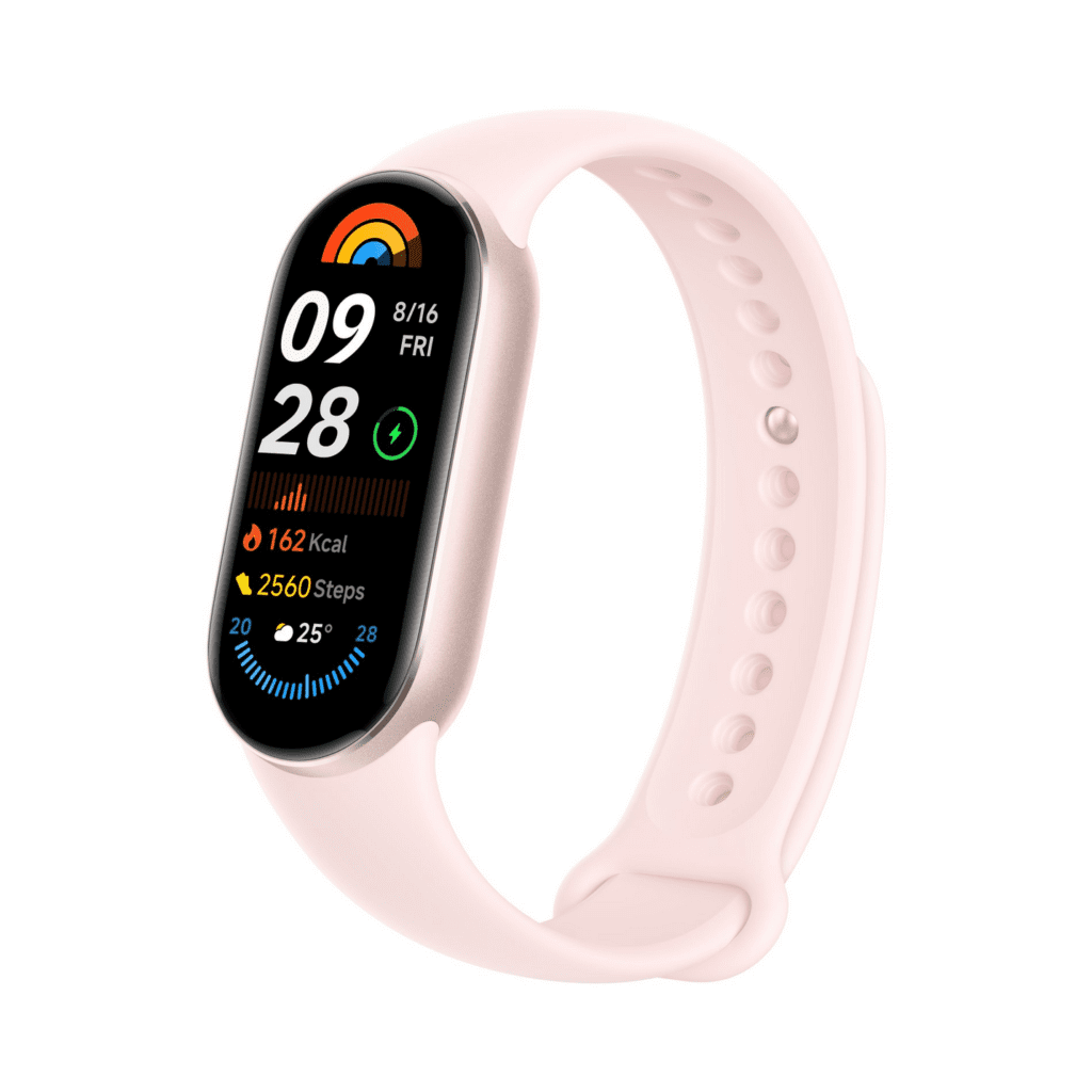 Das Xiaomi Mi Band 9 bietet eine neue Funktion zur Gesundheitsdatenfreigabe, die ein Gemeinschaftsgefühl und gesunde Konkurrenz fördert.