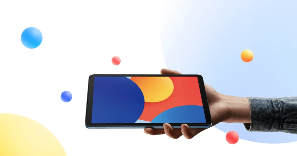 Das Redmi Pad SE 8.7 wird in zwei Ausführungen angeboten