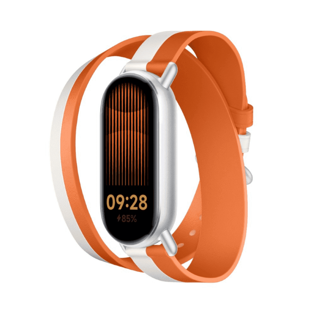 Das Xiaomi Mi Band 9 bietet eine neue Funktion zur Gesundheitsdatenfreigabe, die ein Gemeinschaftsgefühl und gesunde Konkurrenz fördert.