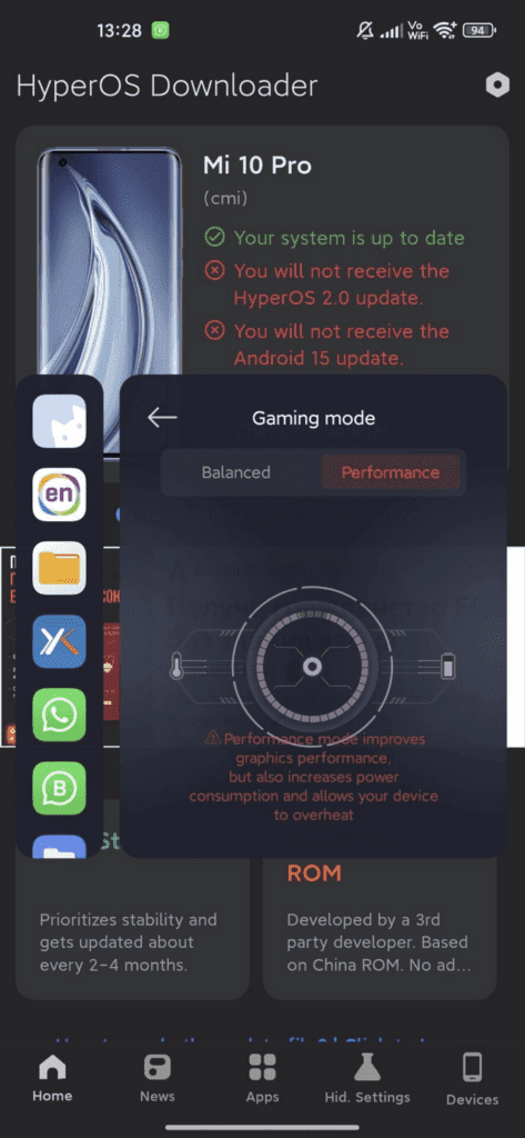 Das September-Update für HyperOS Game Turbo 5 bringt verbesserte Leistung, UI-Optimierung und Sicherheitsverbesserungen für Xiaomi-Geräte.