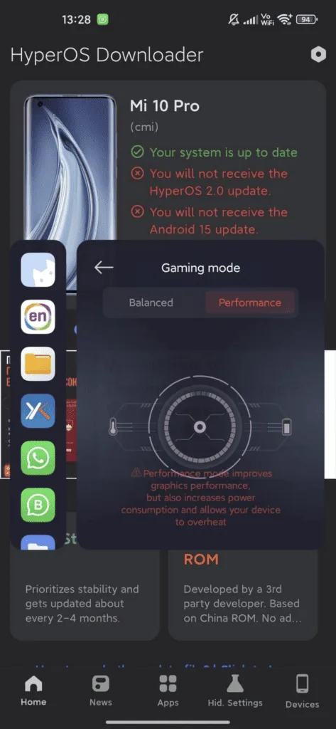 Das September-Update für HyperOS Game Turbo 5 bringt verbesserte Leistung, UI-Optimierung und Sicherheitsverbesserungen für Xiaomi-Geräte.