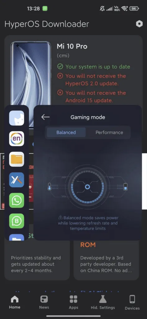 Das September-Update für HyperOS Game Turbo 5 bringt verbesserte Leistung, UI-Optimierung und Sicherheitsverbesserungen für Xiaomi-Geräte.