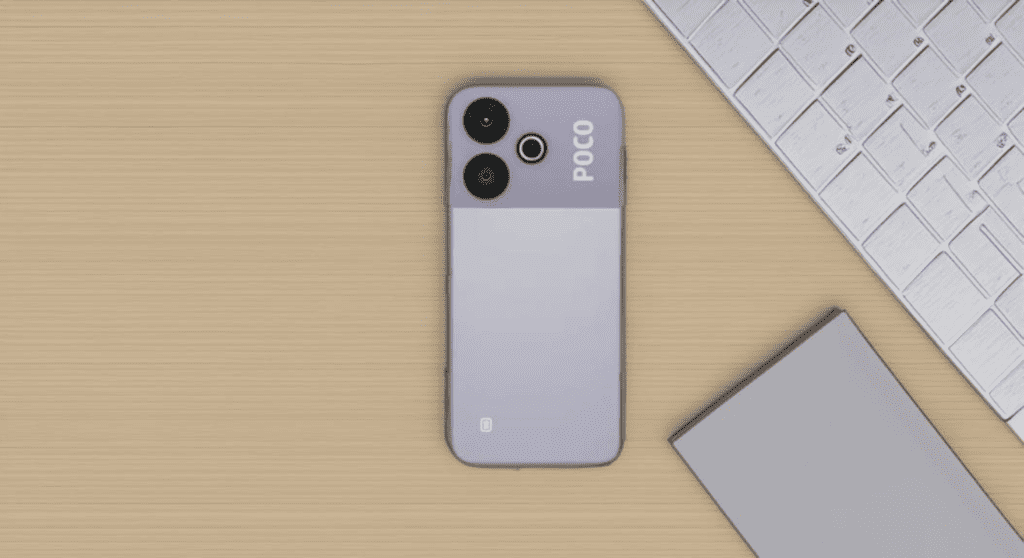Das POCO M7 5G bietet ein 120Hz-Display, Snapdragon 4 Gen 2 und eine 13 MP-Kamera für nur 150 US-Dollar.