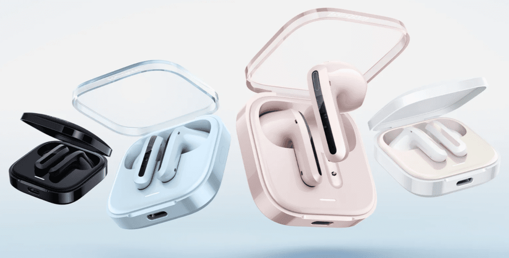 Entdecken Sie die neuen Redmi Buds 6 Modelle: Lite, Play und Active. Erfahren Sie alles über die Funktionen, das Design und die Akkulaufzeit.