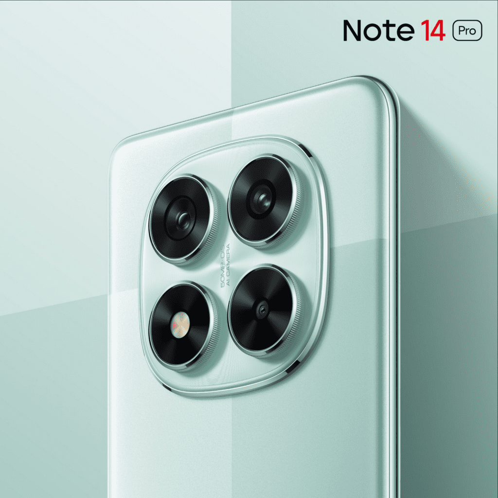 Fotos Redmi Note 14 Pro

Die Redmi Note 14 Pro-Serie beeindruckt durch starkes Design, hohe Leistung und Langlebigkeit. Jetzt alle Details zu den neuen Modellen erfahren.