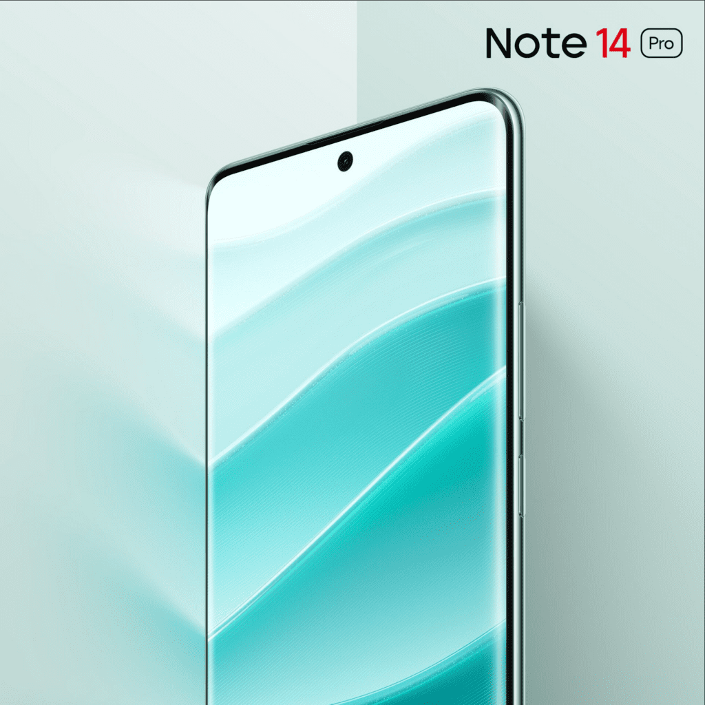 Fotos Redmi Note 14 Pro

Die Redmi Note 14 Pro-Serie beeindruckt durch starkes Design, hohe Leistung und Langlebigkeit. Jetzt alle Details zu den neuen Modellen erfahren.