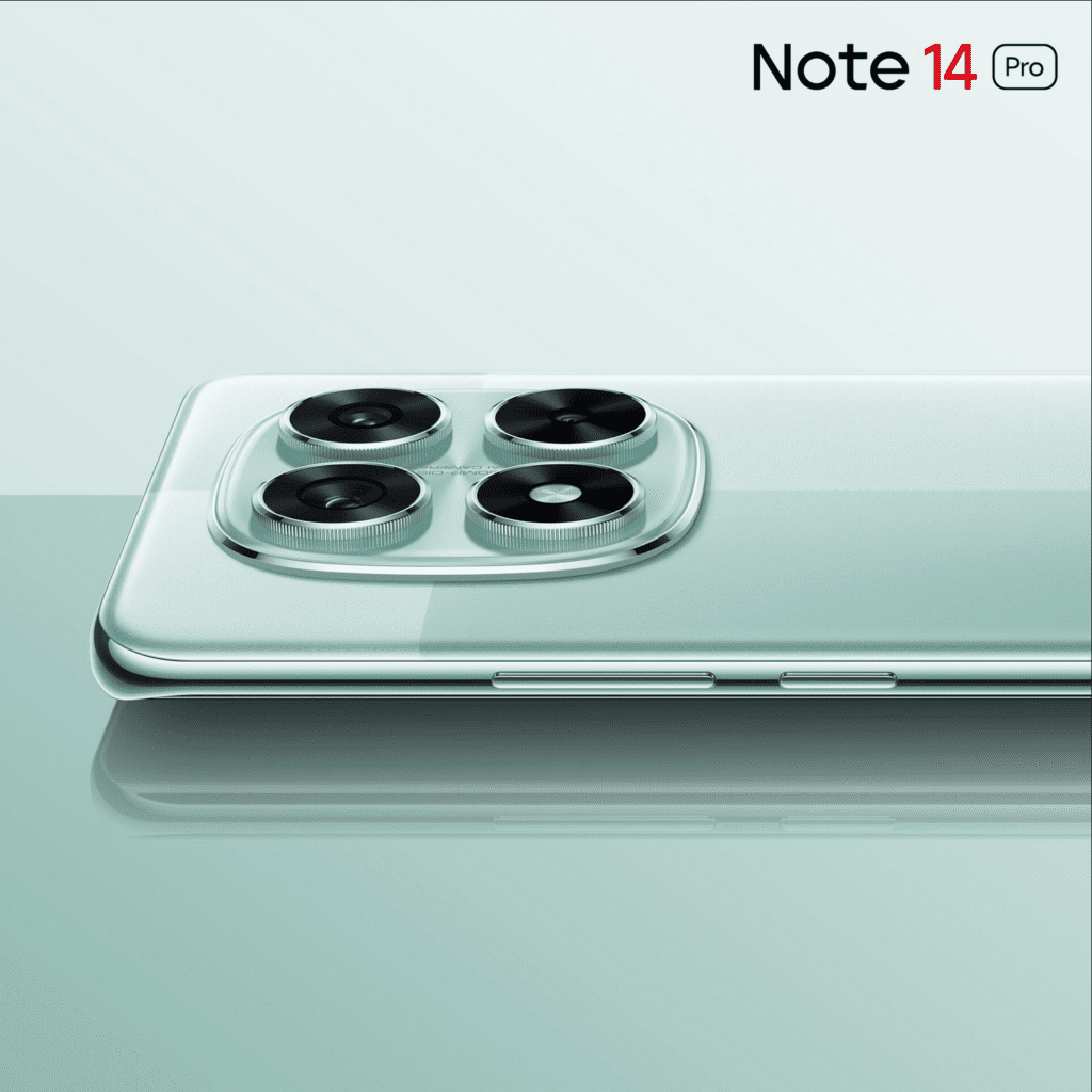Fotos Redmi Note 14 Pro

Die Redmi Note 14 Pro-Serie beeindruckt durch starkes Design, hohe Leistung und Langlebigkeit. Jetzt alle Details zu den neuen Modellen erfahren.