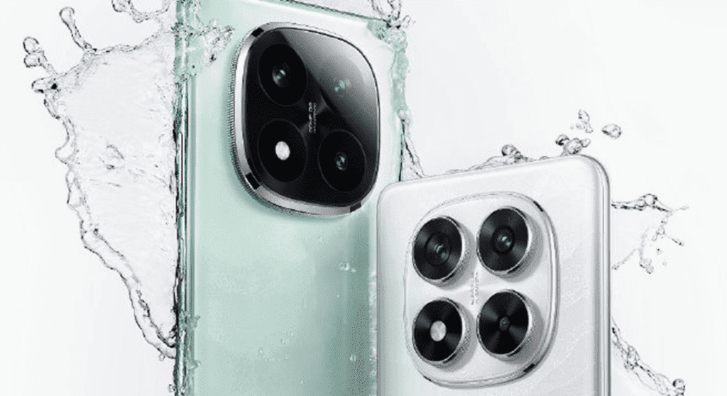 Fotos Redmi Note 14 Pro

Die Redmi Note 14 Pro-Serie beeindruckt durch starkes Design, hohe Leistung und Langlebigkeit. Jetzt alle Details zu den neuen Modellen erfahren.