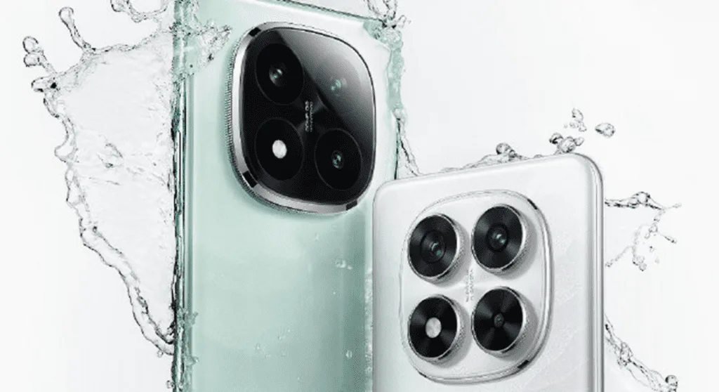 Fotos Redmi Note 14 Pro

Die Redmi Note 14 Pro-Serie beeindruckt durch starkes Design, hohe Leistung und Langlebigkeit. Jetzt alle Details zu den neuen Modellen erfahren.