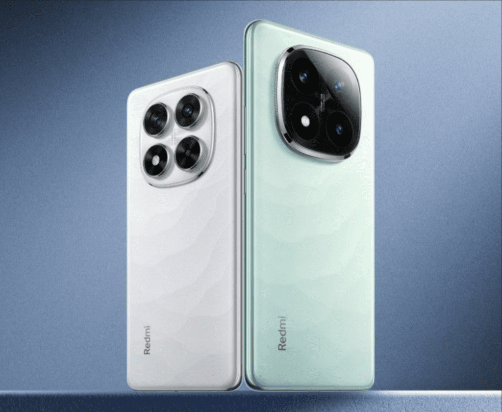 Fotos Redmi Note 14 Pro

Die Redmi Note 14 Pro-Serie beeindruckt durch starkes Design, hohe Leistung und Langlebigkeit. Jetzt alle Details zu den neuen Modellen erfahren.