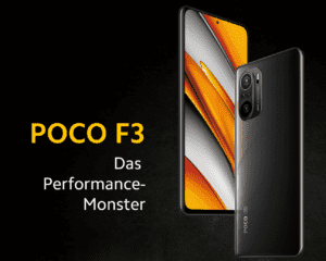 Warum das POCO F3 immer noch eine gute Wahl ist