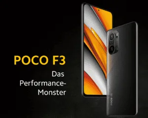 Warum das POCO F3 immer noch eine gute Wahl ist