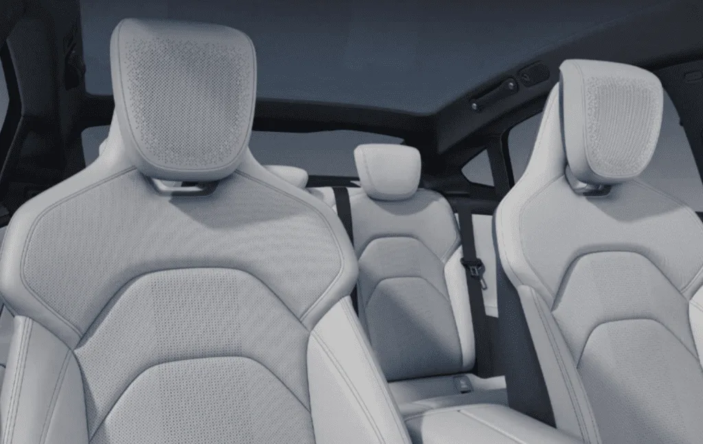 Entdecken Sie denXiaomi SU7 limitierte Edition mit Nappa-Ledersitzen und fortschrittlicher intelligenter Fahrtechnologie. Erleben Sie Luxus und Innovation vereint.