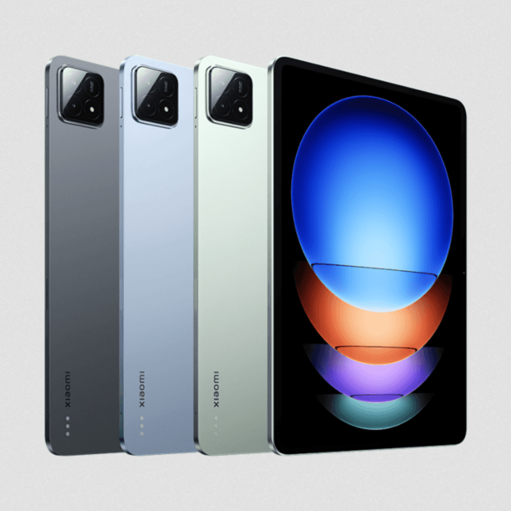 Die Xiaomi Pad 7-Serie bietet leistungsstarke Qualcomm-Prozessoren, OLED-Displays, schnelle Ladezeiten und HyperOS 2.0 auf Android 15.