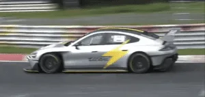 Xiaomi SU7 Ultra Prototyp