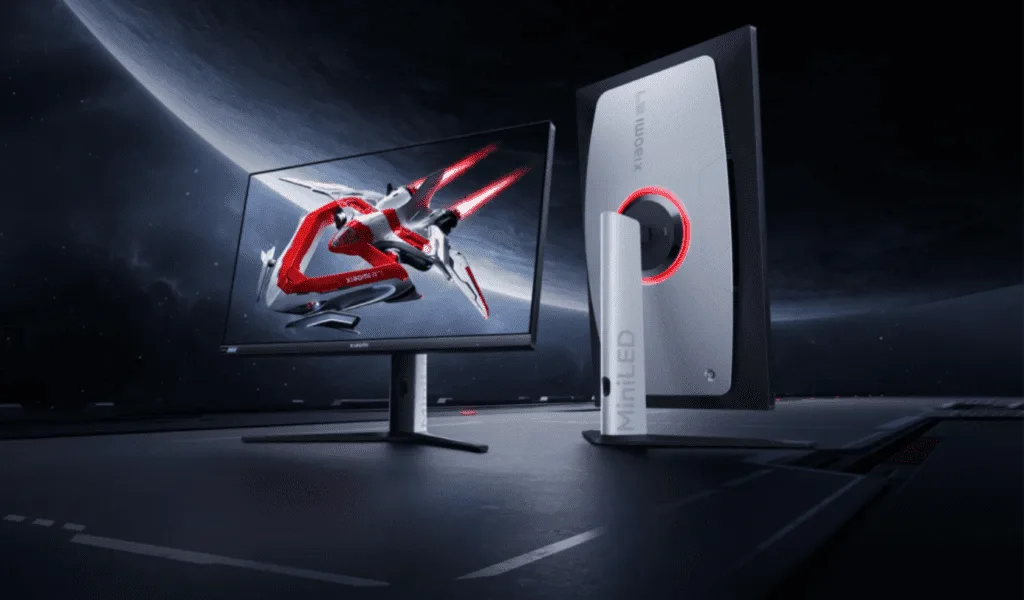 Der Xiaomi Mini LED Gaming Monitor G Pro 27i bietet eine beeindruckende Leistung mit 180 Hz, HDR 1000 und Mini LED-Technologie für Gamer.