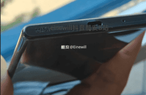 Xiaomi’s first button-less smartphone