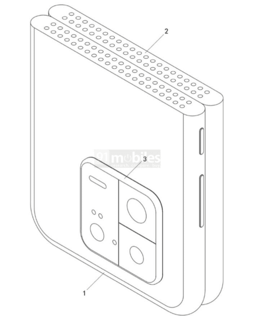 Xiaomi: Patent für ein abtrennbares Smartphone