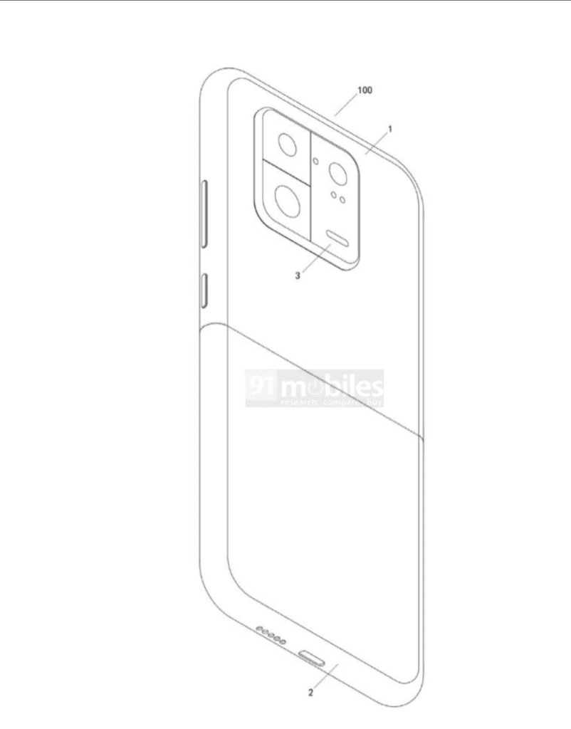 Entdecken Sie das abtrennbare Smartphone von Xiaomi – eine innovative Technologie mit einzigartigem Design.