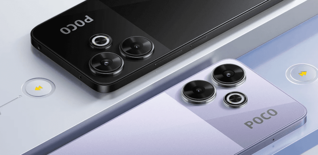 Entdeckt: Das Redmi 14 und POCO M7 erscheinen 2025. Verschiedene Varianten für unterschiedliche Märkte, inkl. NFC-Option.