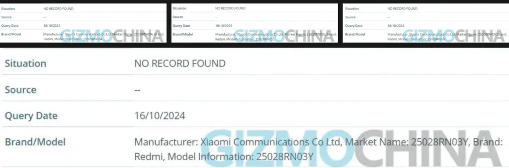 Entdeckt: Das Redmi 14 und POCO M7 erscheinen 2025. Verschiedene Varianten für unterschiedliche Märkte, inkl. NFC-Option.
