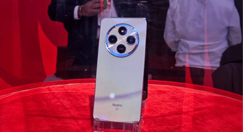 Das Redmi A4 5G bietet solide Leistung und 5G-Konnektivität zu einem erschwinglichen Preis und ist das perfekte Smartphone für Budget-Nutzer.