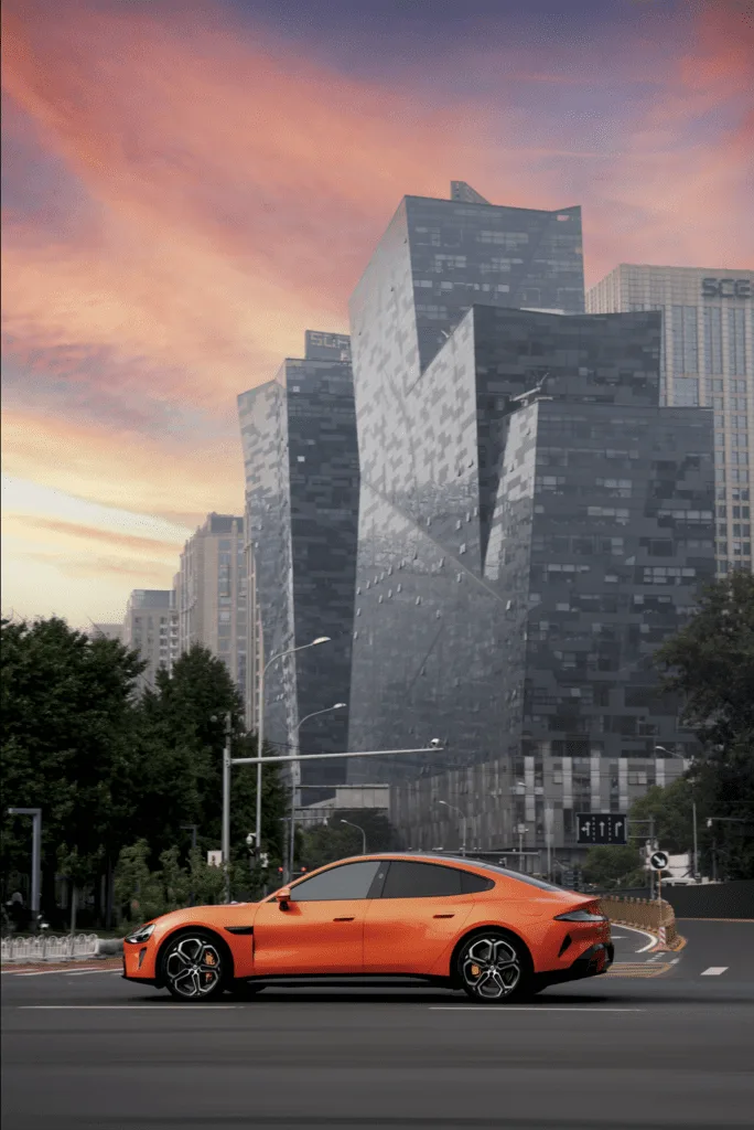 Xiaomi SU7 NovemberXiaomi plant, über 100.000 Einheiten des Elektroautos SU7 bis November auszuliefern und hat ambitionierte Produktionsziele erreicht.